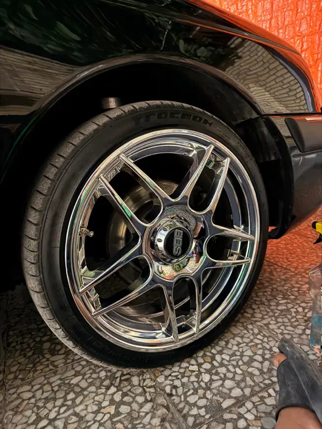 رینگ و لاستیک17|قطعات یدکی و لوازم جانبی|اهواز, نادری|دیوار