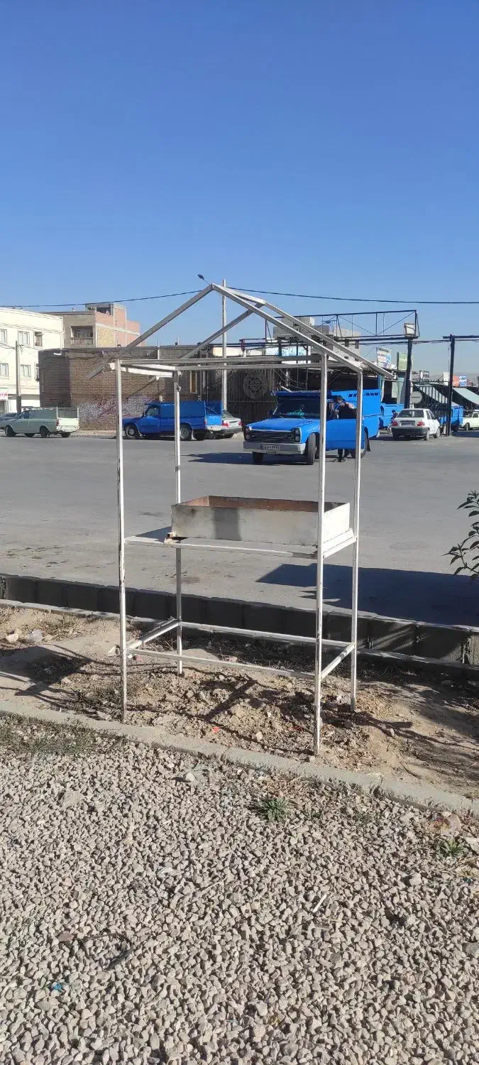 منقل|اجاق گاز و لوازم برقی پخت‌وپز|بجنورد, |دیوار