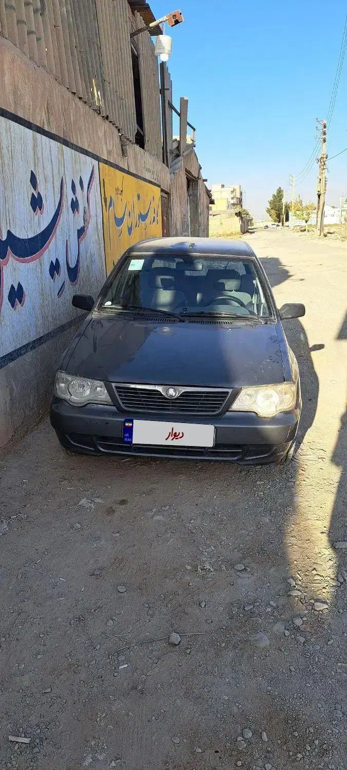 پراید ۱۱۱ مدل ۹۷|خودرو سواری و وانت|اسلام‌شهر, شهرک امام حسین (میان آباد)|دیوار