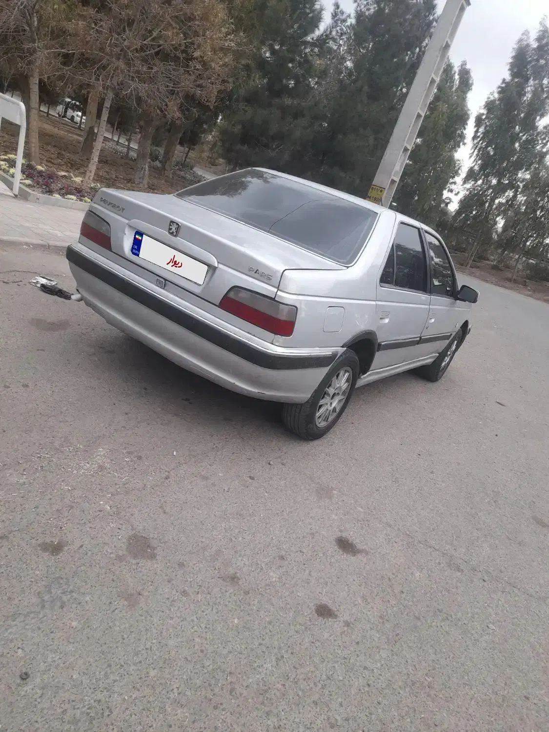 پرشیامدل ۸۵|خودرو سواری و وانت|قم, ولیعصر|دیوار