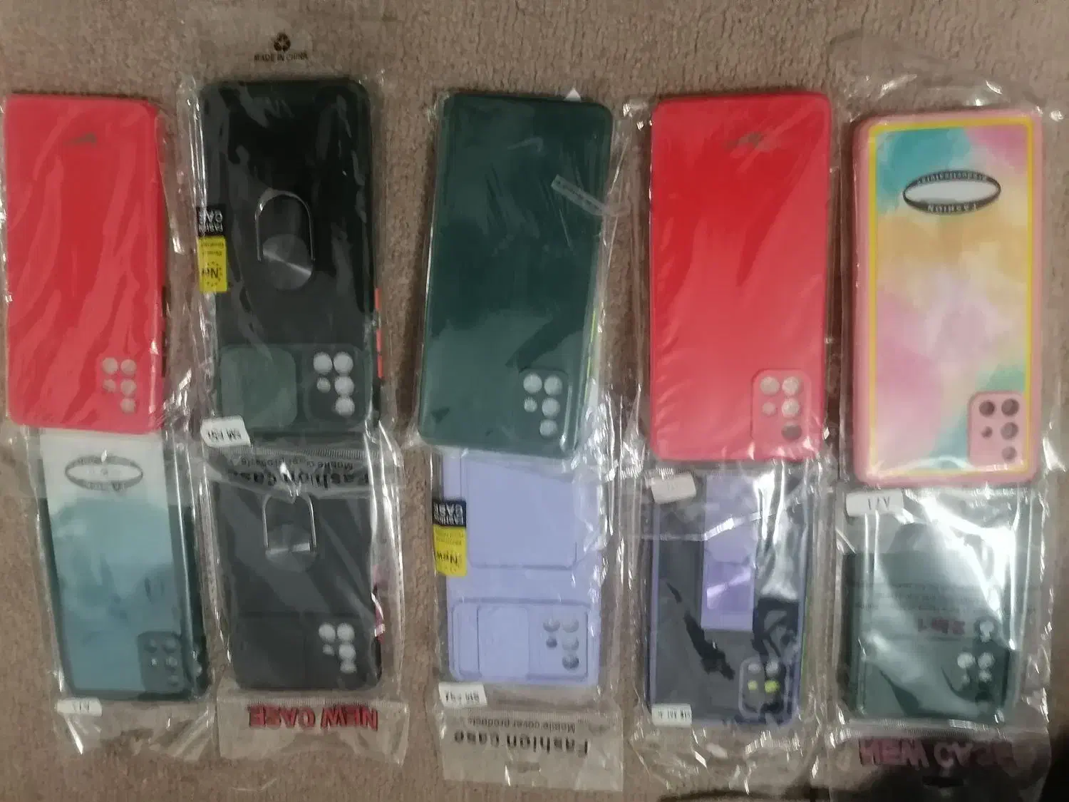 گلد گوشی نصف قیمت|لوازم جانبی موبایل و تبلت|اردکان, |دیوار