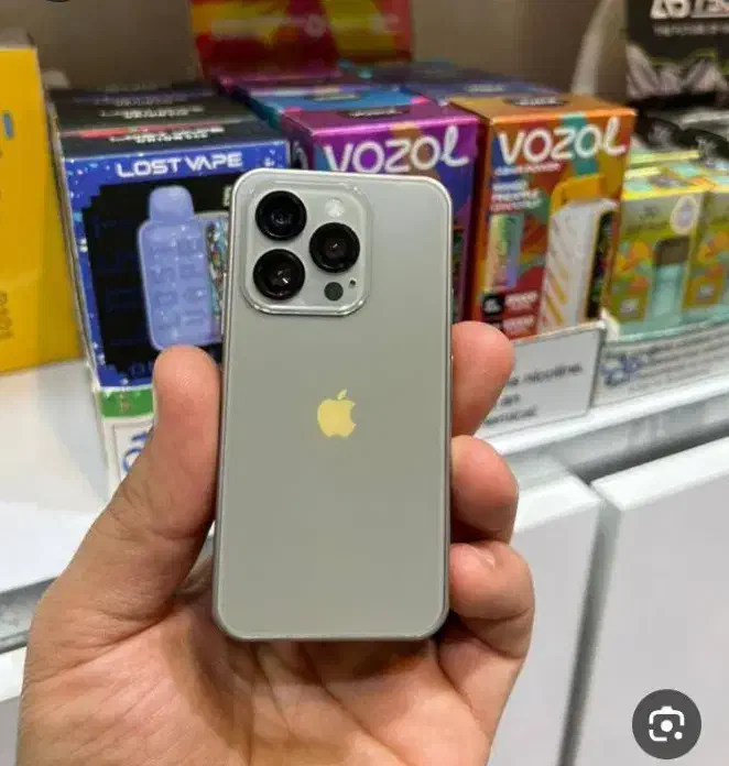 مینی ایفون ۱۶ پرومکس|موبایل|قشم, |دیوار