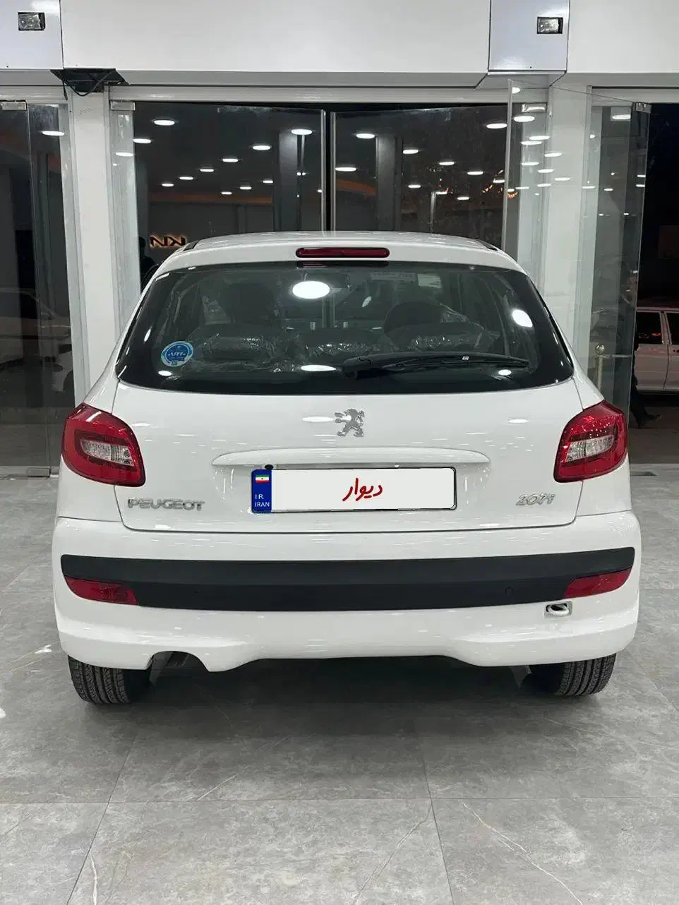 ۲۰۷ فلز|خودرو سواری و وانت|سیرجان, |دیوار