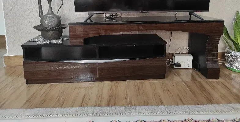 میز تلویزیون|میز تلویزیون|رشت, باهنر|دیوار