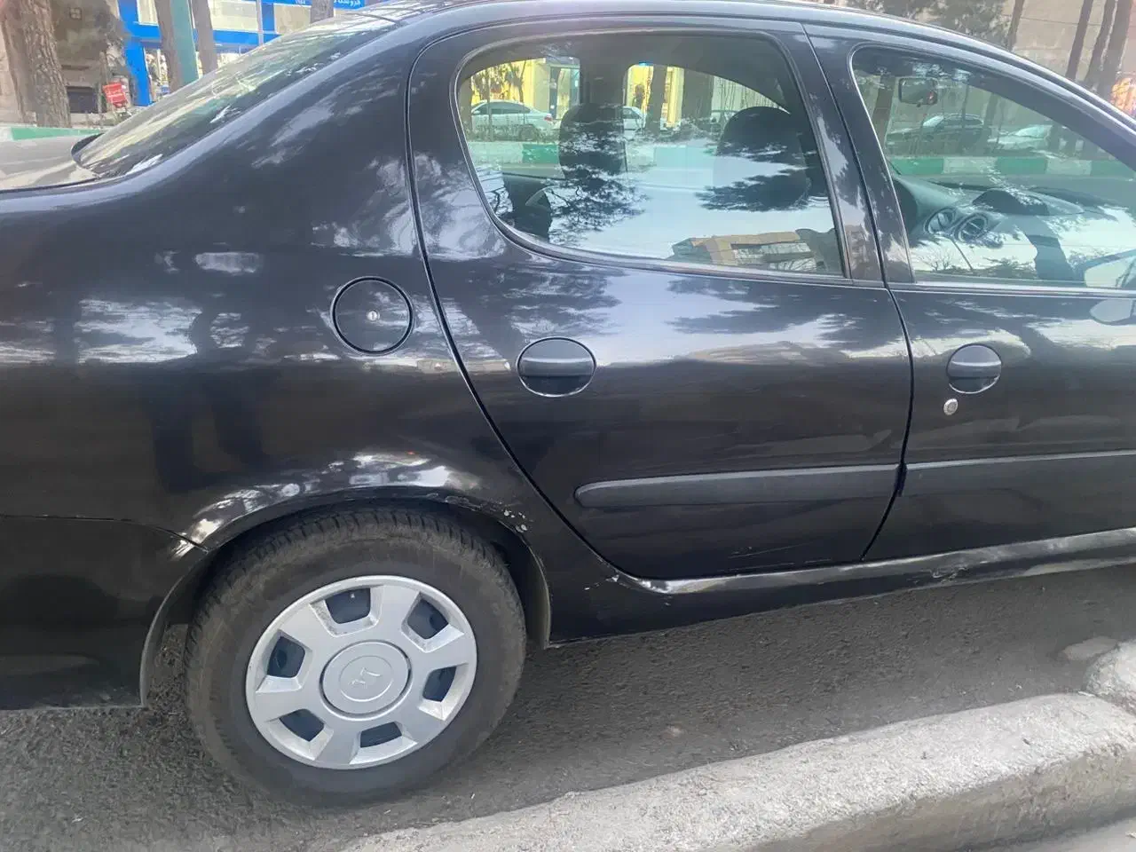 رانا مدل ۹۳|خودرو سواری و وانت|کرج, عظیمیه|دیوار