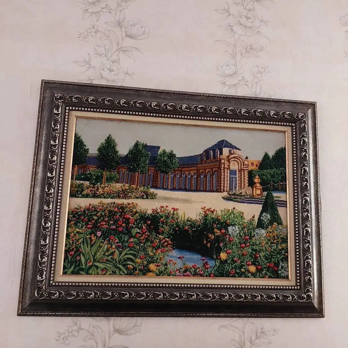 تابلو فرش دستبافت|تابلو فرش|تهران, خواجه نظام الملک|دیوار