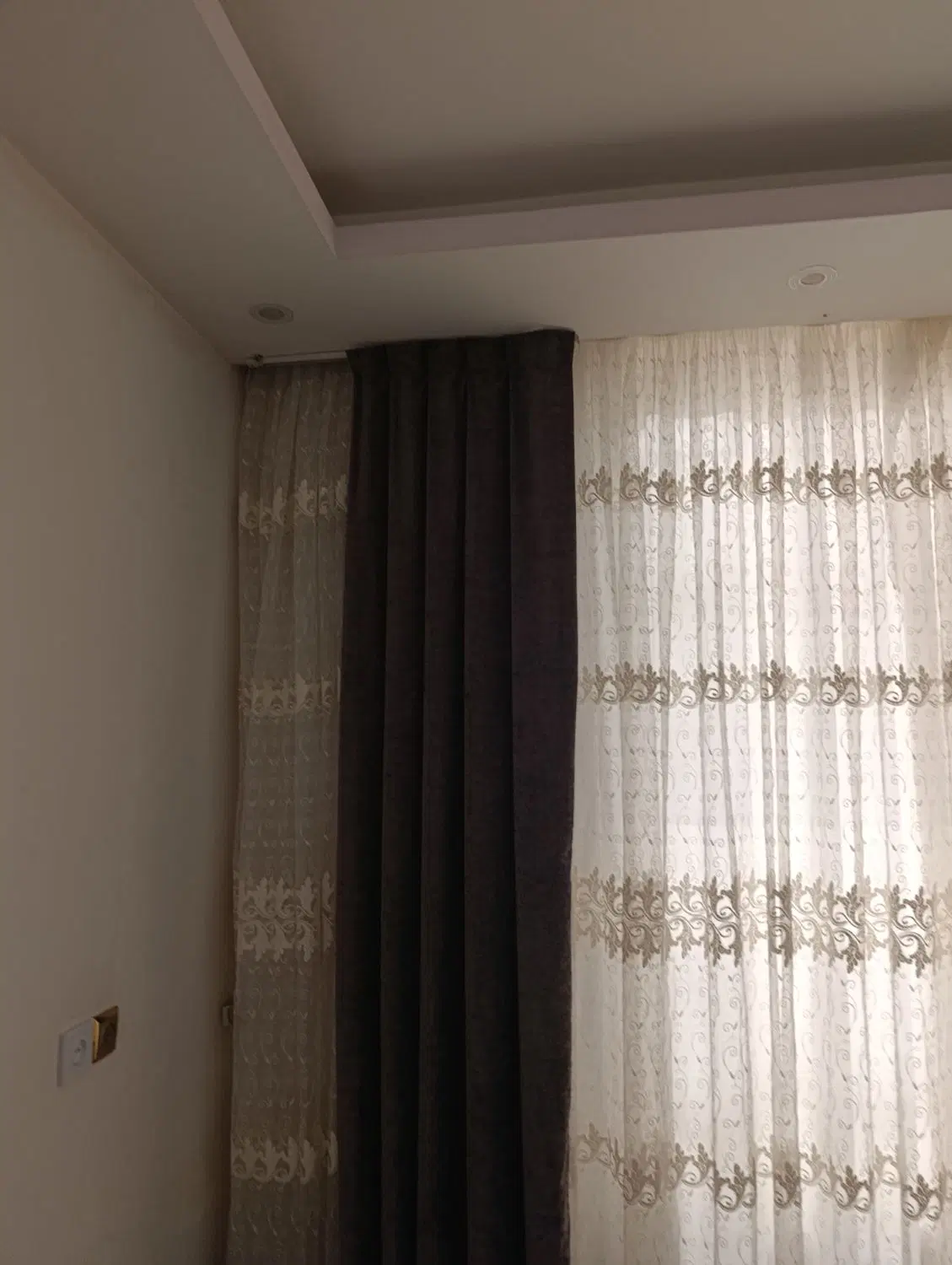 دستک|پرده، رانر، رومیزی|تربت‌حیدریه, بالا ولایت|دیوار