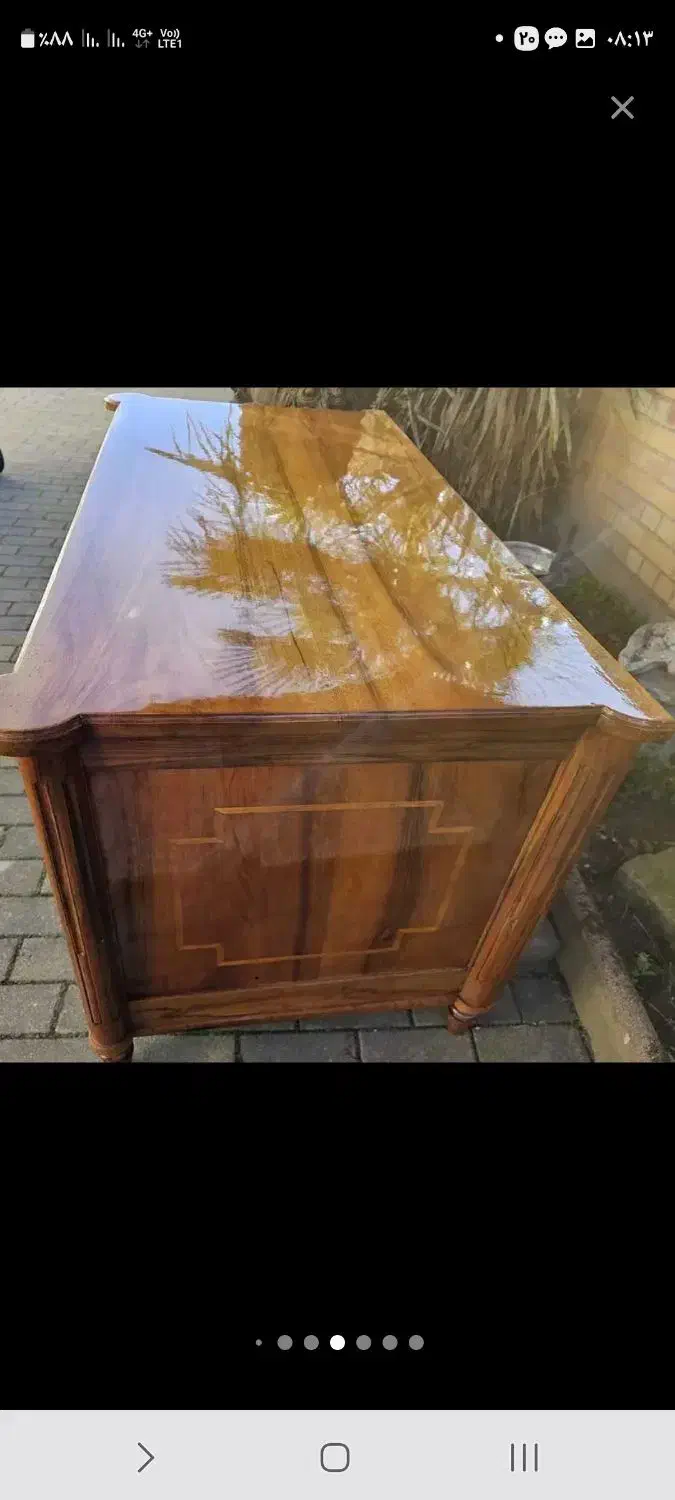 خدمات رنگکاری صنایع چوبی|خدمات پیشه و مهارت|اسلامشهر, شهرک واوان|دیوار