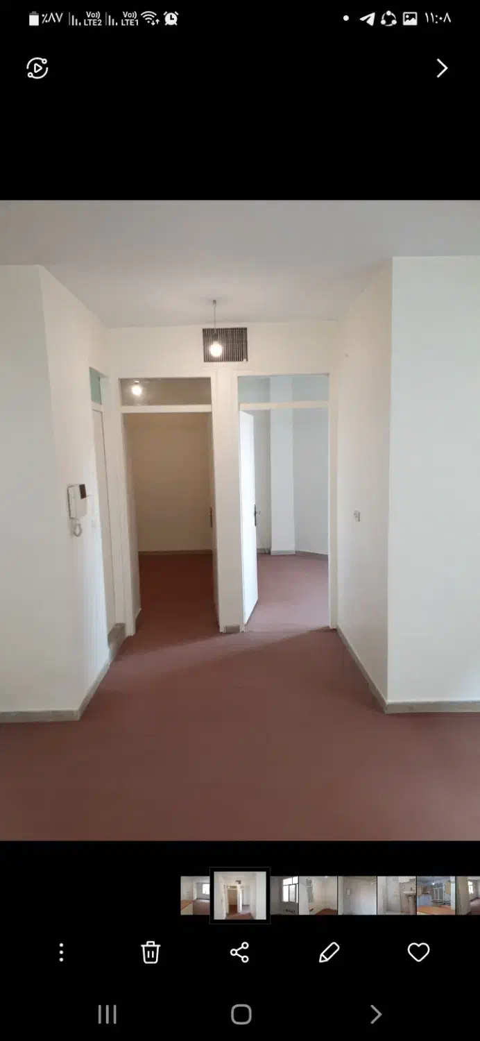 فروش آپارتمان ۵۵ متری دو خوابه|فروش آپارتمان|تهران, علم و صنعت|دیوار