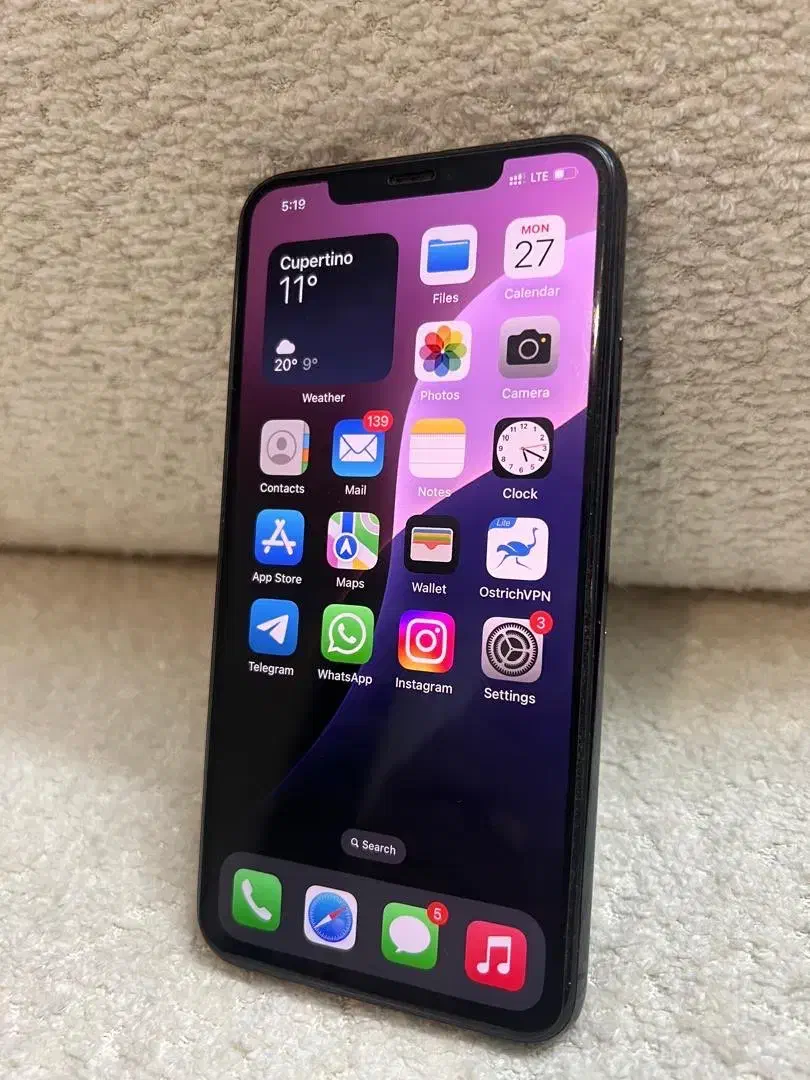 ایفون ۱۱پرومکس|موبایل|ارومیه, |دیوار