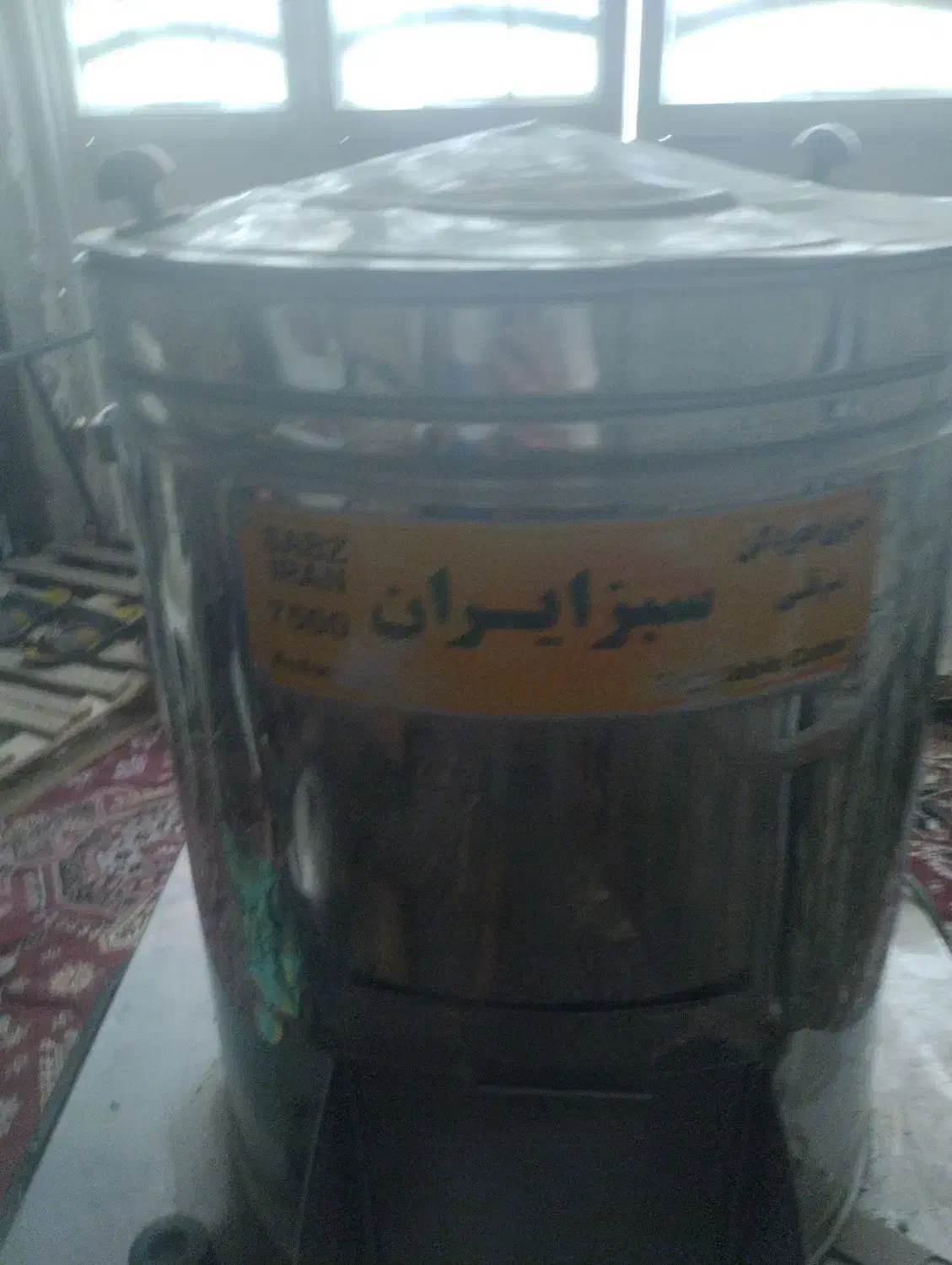 سبزی خردکن صنعتی|خردکن، آسیاب، غذاساز|مرودشت, فاز دوم شهرک فرهنگیان|دیوار