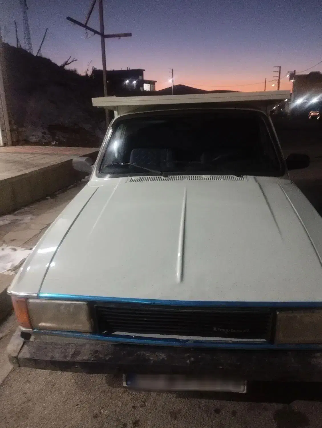 پیکان وانت|خودرو سواری و وانت|دهگلان, |دیوار