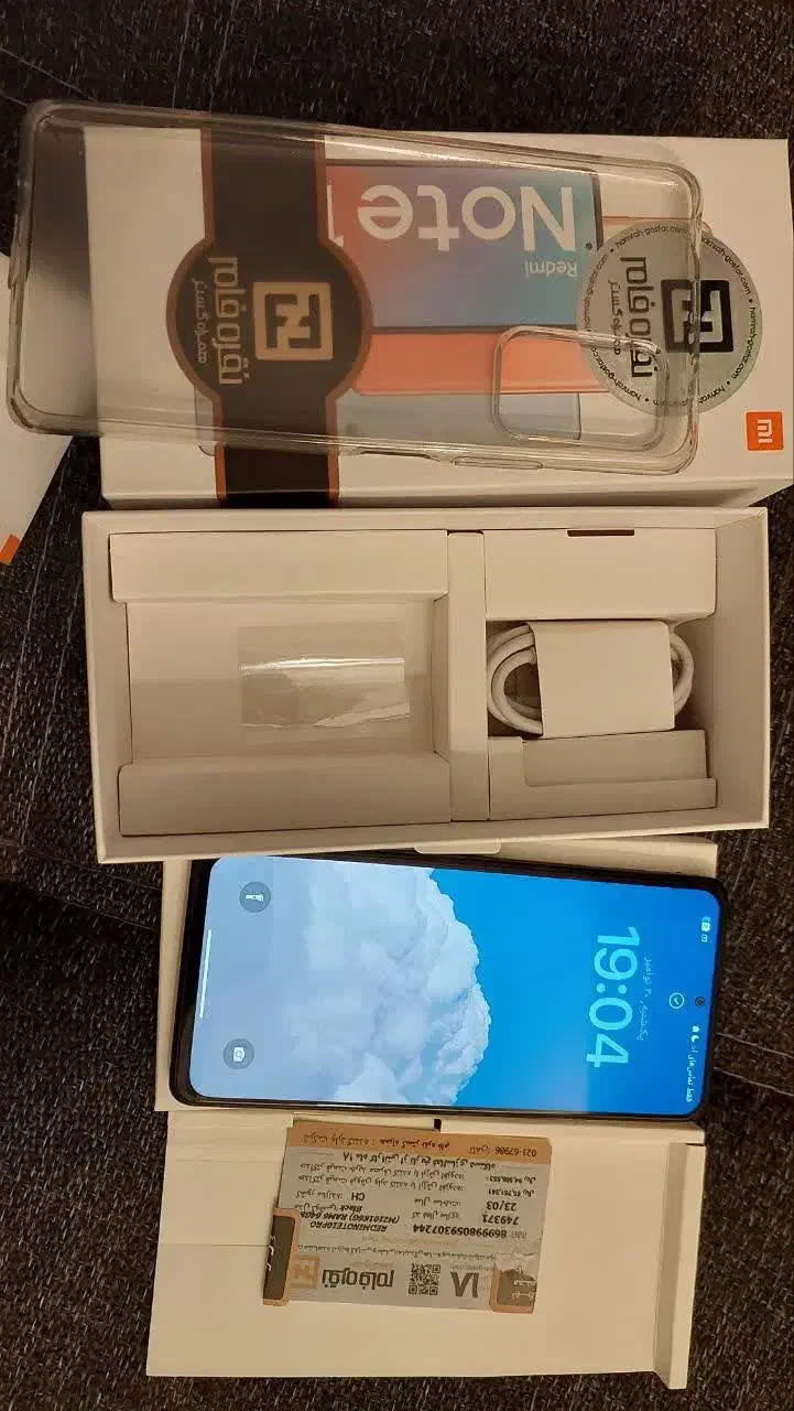 ردمی نوت ۱۰ پرو|موبایل|مشهد, شهرآرا|دیوار