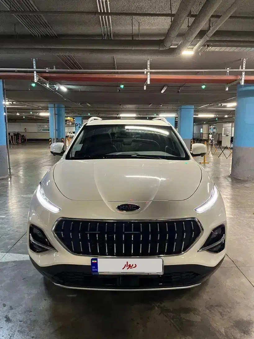 کی ام سی k۷ kmc k7|خودرو سواری و وانت|تهران, استاد معین|دیوار