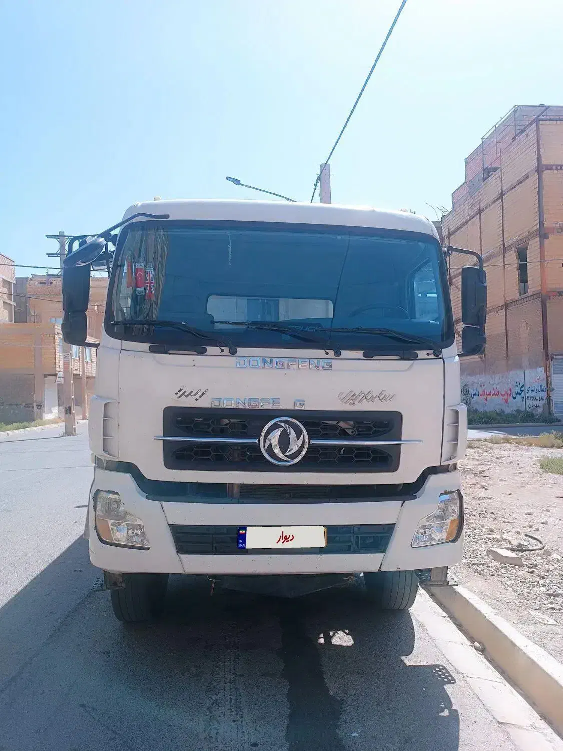 ده چرخ کمپرسی البرز|خودرو سنگین|ماهدشت, |دیوار