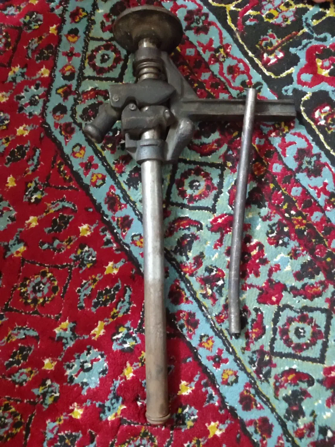 جک فلوکس آلمانی اصل قدیمی|قطعات یدکی و لوازم جانبی|رودسر, |دیوار