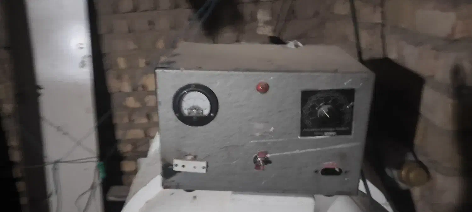 تقویت برق|ابزارآلات|قم, شهرک سازمان آب|دیوار