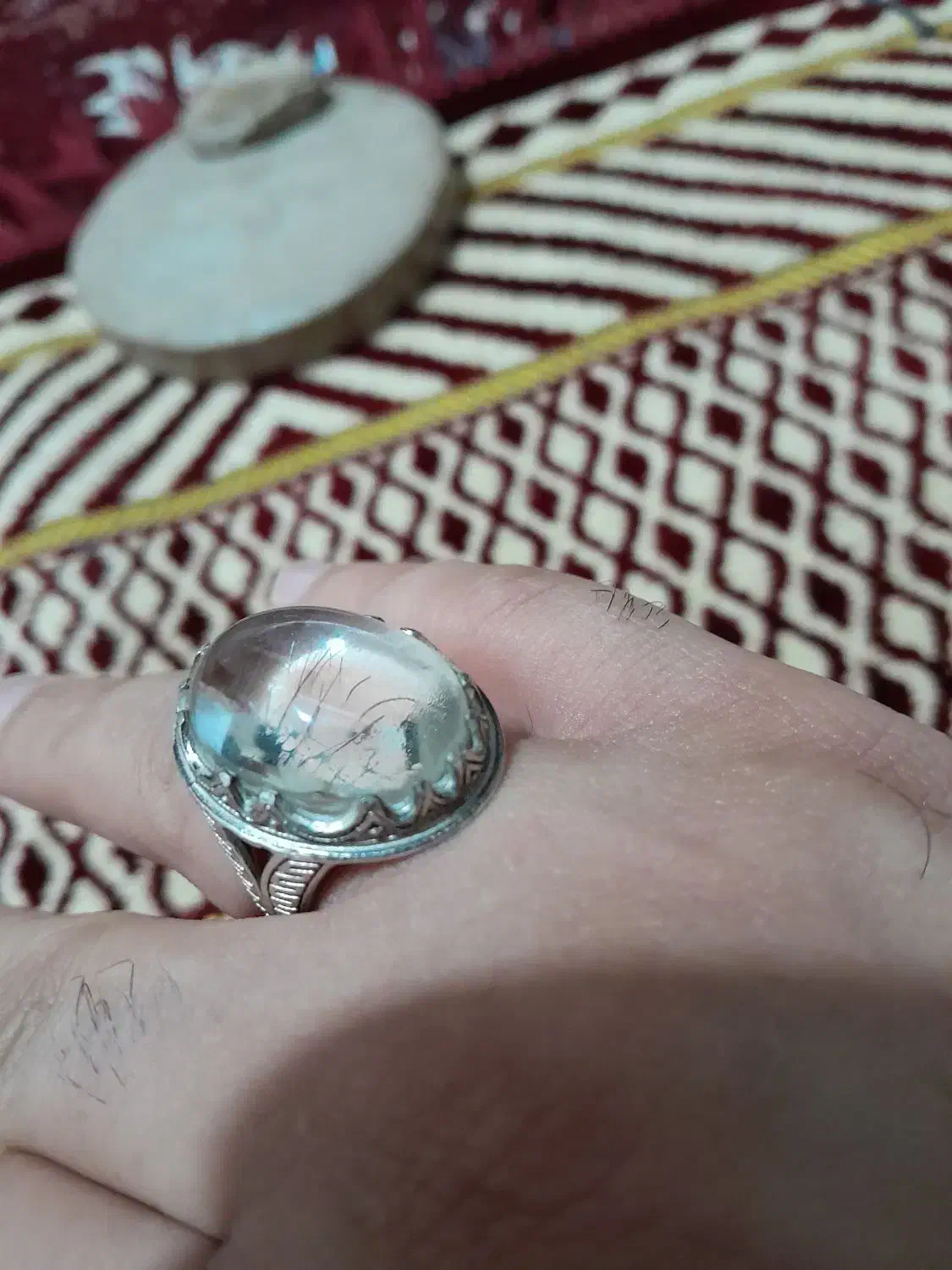 انگشتر در نجف اشرف|جواهرات|بوشهر, |دیوار