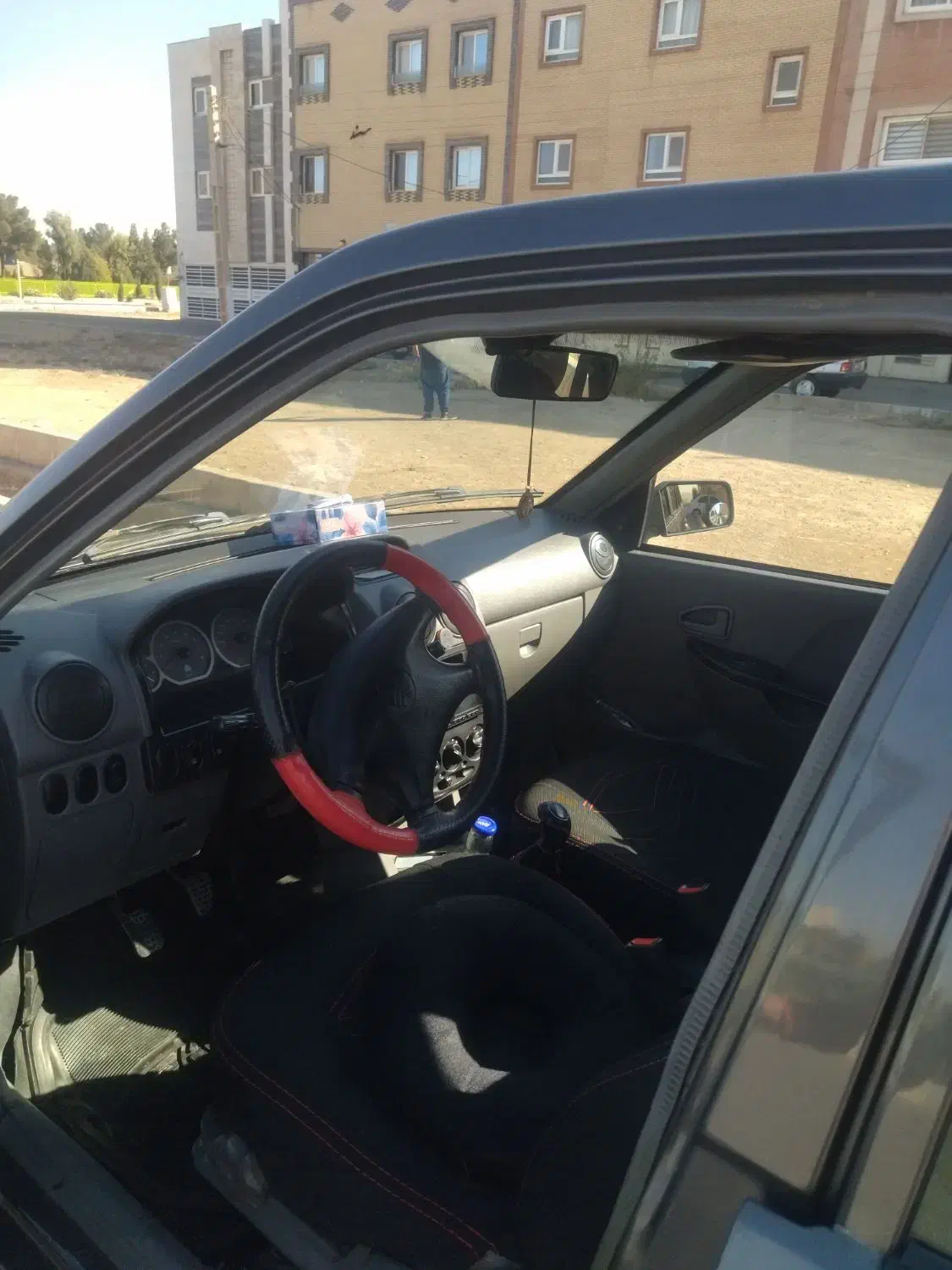 پراید 111 مدل 90|خودرو سواری و وانت|شاهینشهر, امام حسین|دیوار