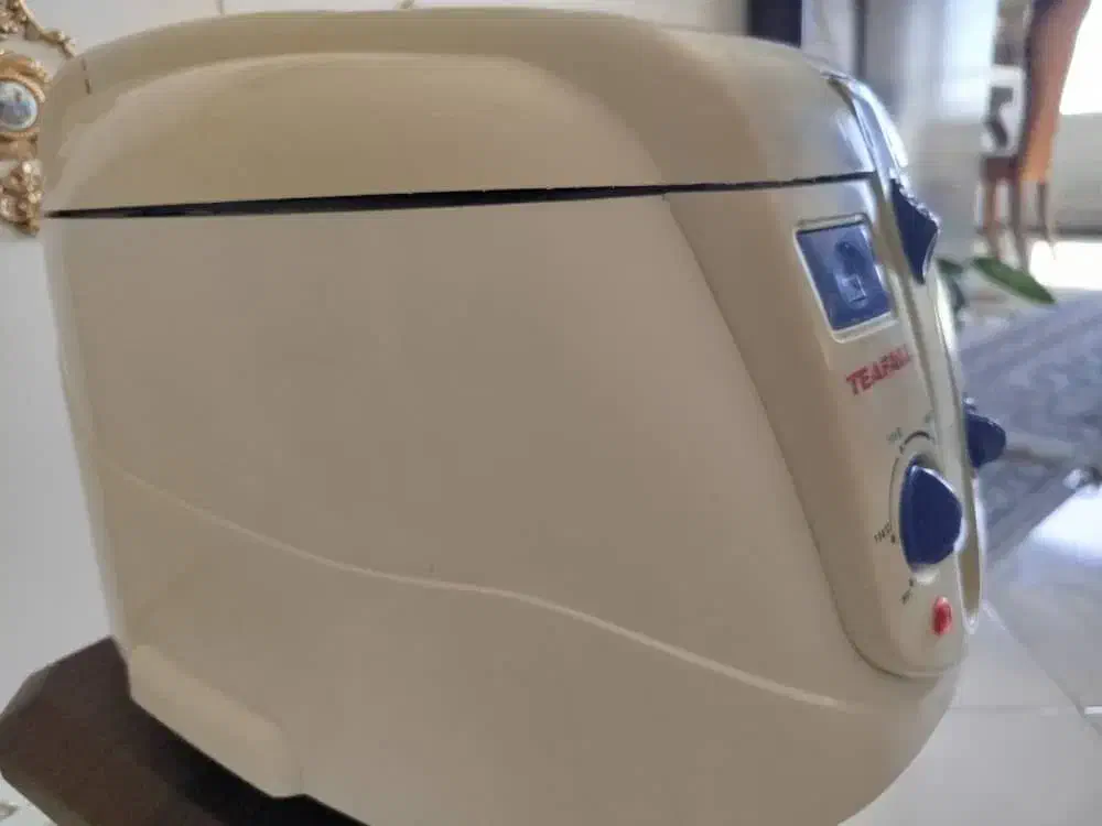 سرخکن‌تفال|اجاق گاز و لوازم برقی پخت‌وپز|فرخ‌شهر, |دیوار