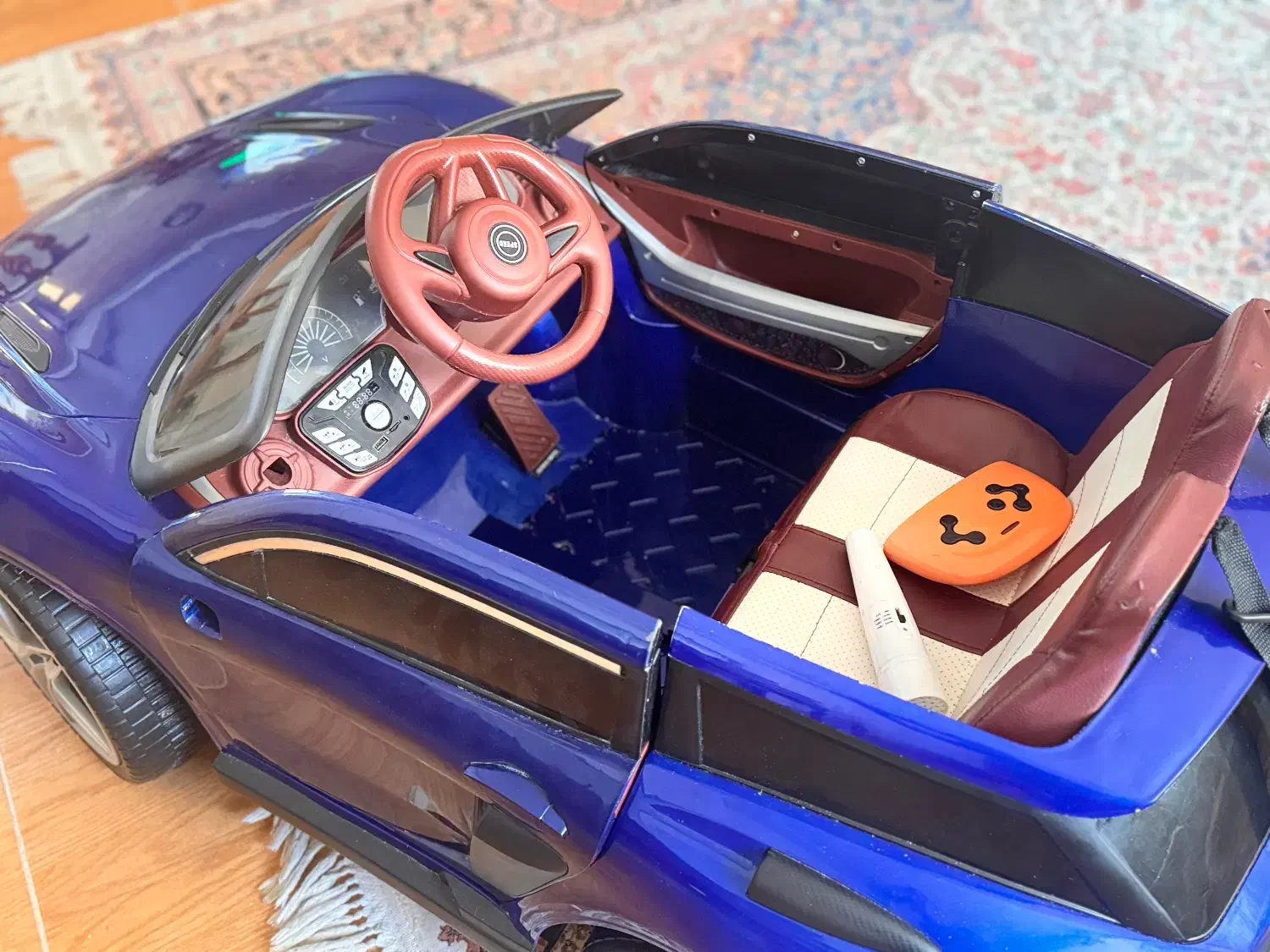 ماشین شارژی مکلارن سریZTN|اسباببازی|خرمآباد, |دیوار