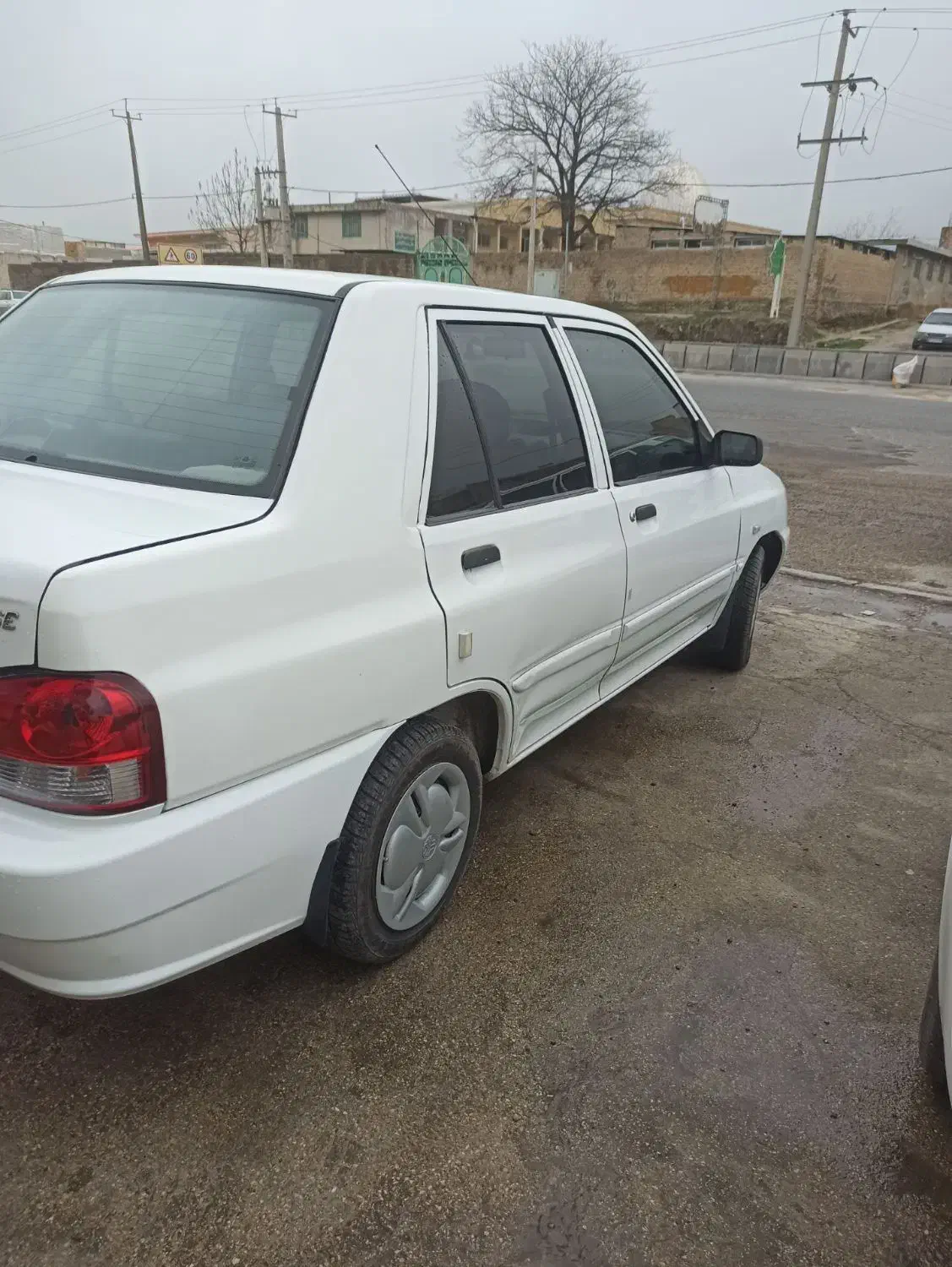 پراید 132 درحد|خودرو سواری و وانت|گرگان, |دیوار