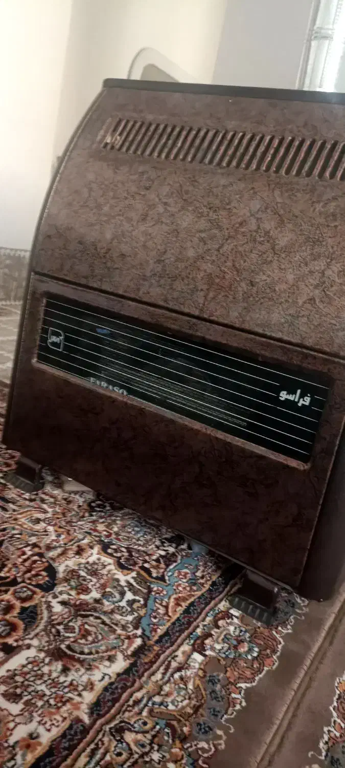 بخاری گازی|بخاری، هیتر، شومینه|هشتگرد, فاز ۱ مهستان|دیوار