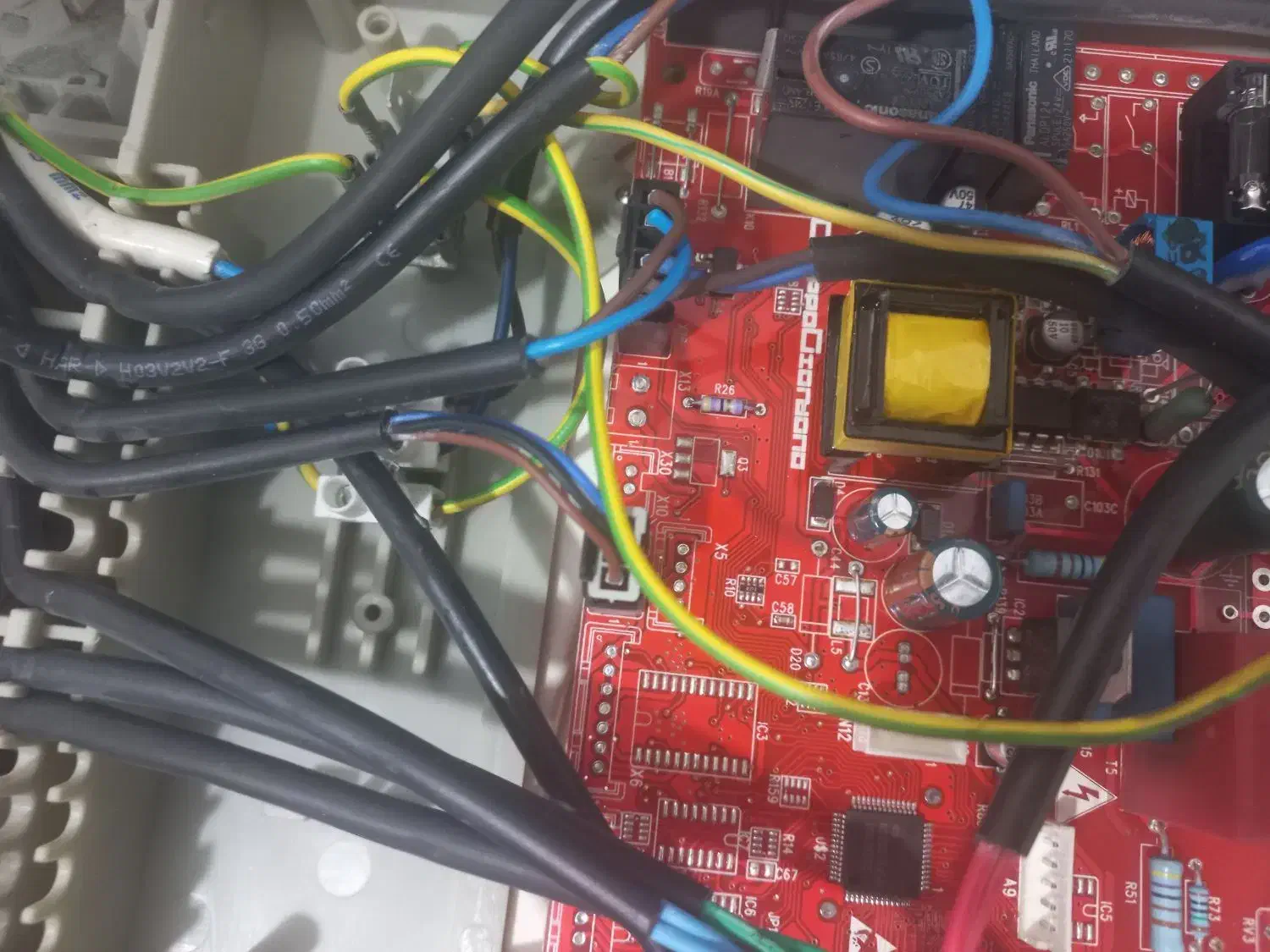 تعمیرات فوق تخصصی پکیج ابگرمکن بخاری اسپیلت قائدی|خدمات پیشه و مهارت|شاهین‌شهر, نبوت|دیوار