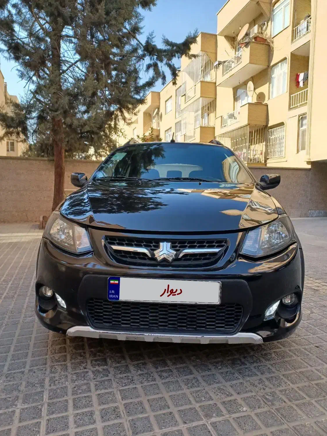 کوییک اتومات مدل 99|خودرو سواری و وانت|کرج, مهرویلا شمالی|دیوار