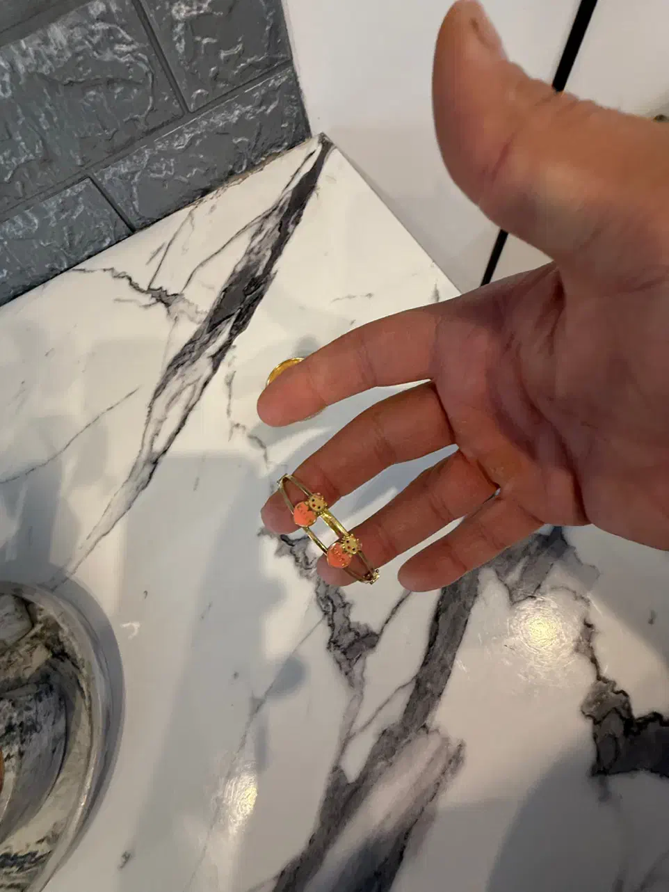 تک پوش و دستبند طلا|جواهرات|تهران, افسریه شمالی|دیوار