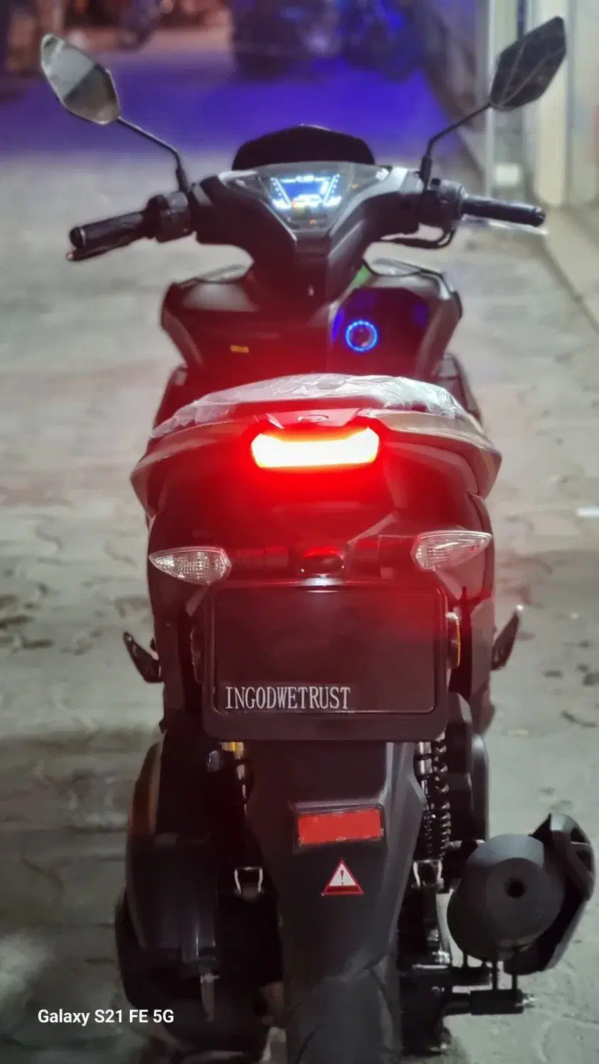 موتور ایروکس اصلی|موتورسیکلت|سبزوار, پامنار|دیوار