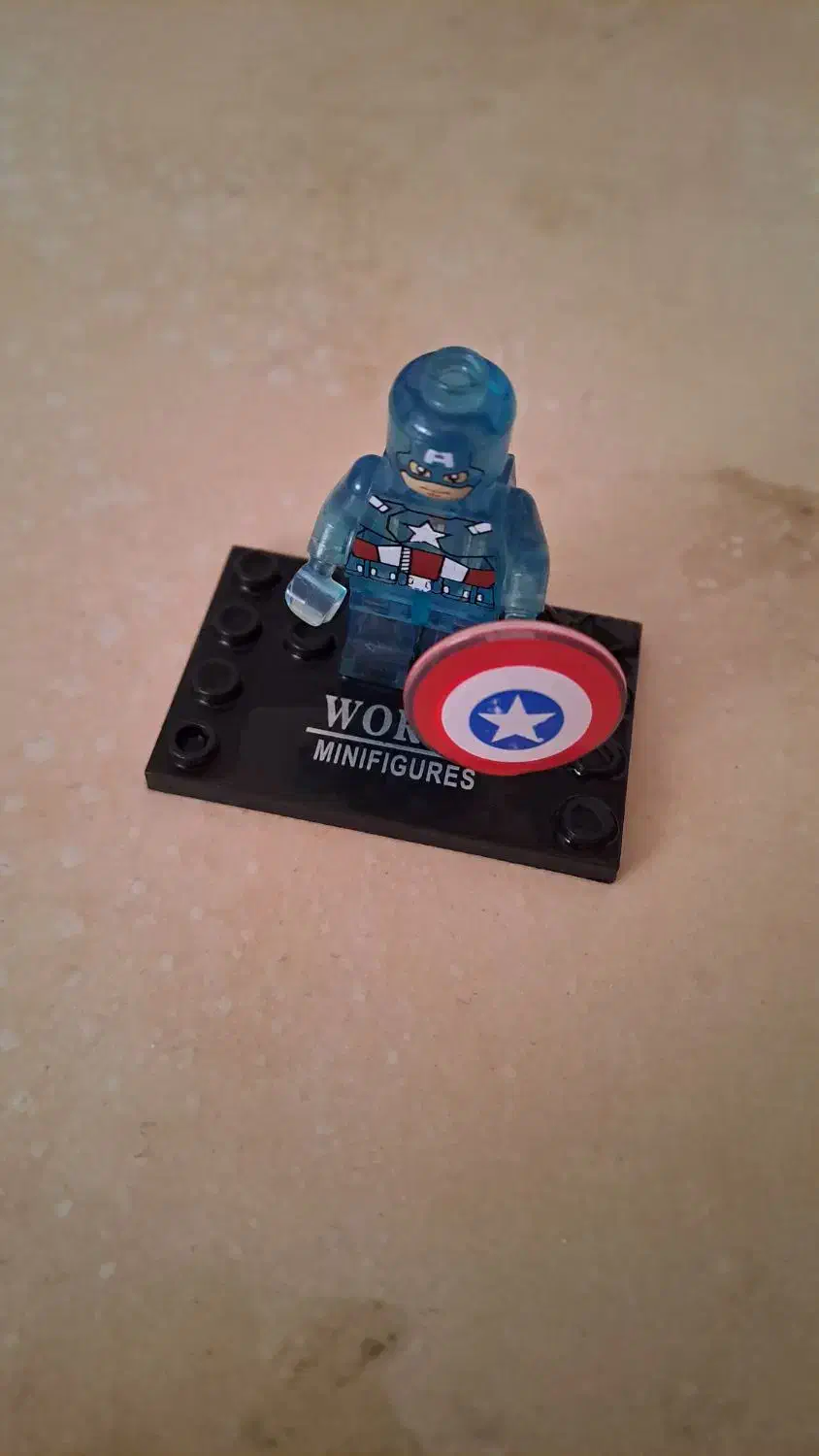 لگوهای شخصیت|اسباببازی|اصفهان, خواجو|دیوار