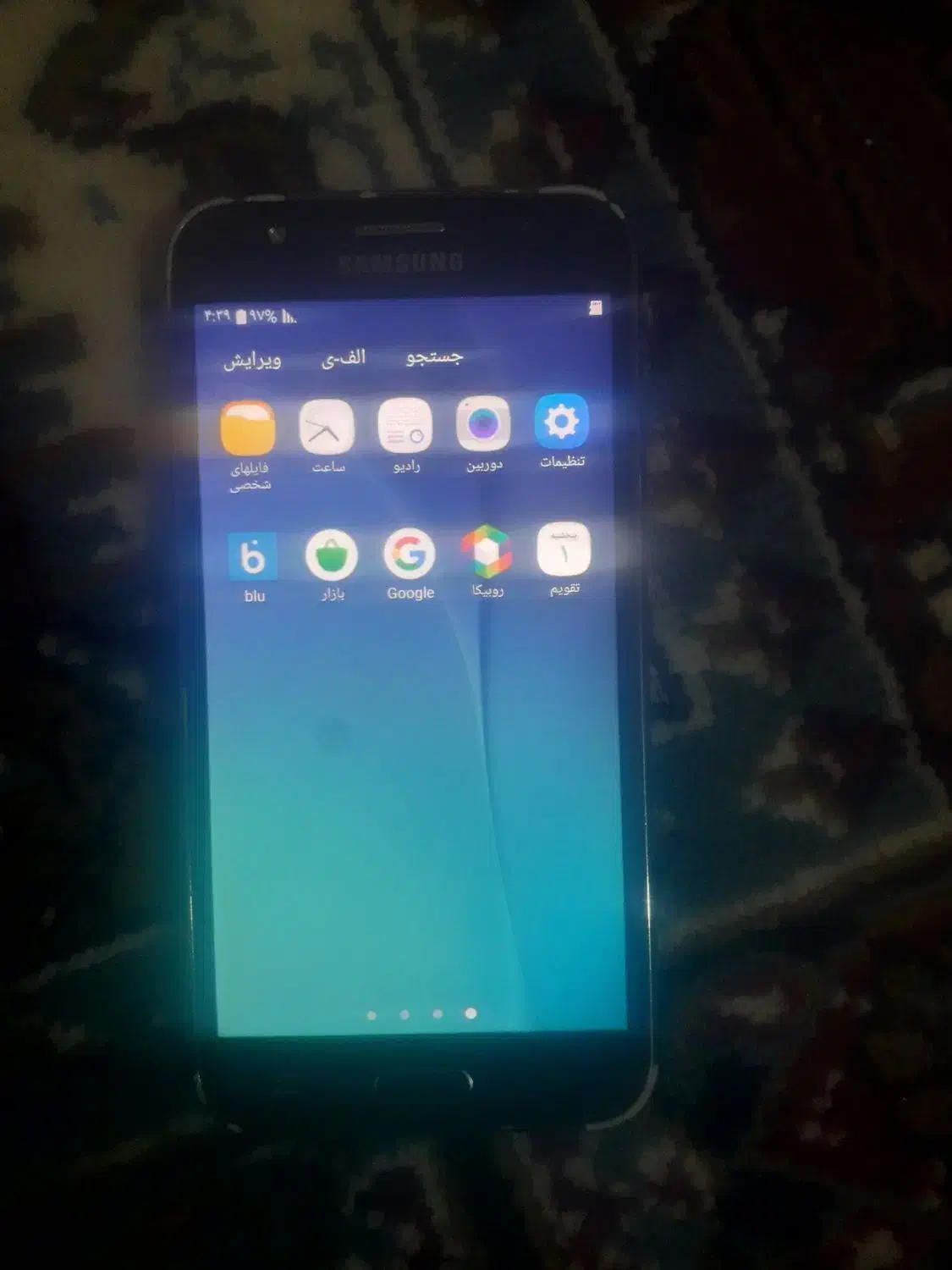 گوشی چی ۵|موبایل|دورود, |دیوار