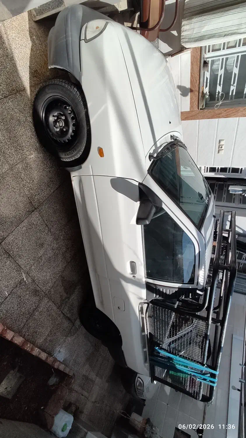 پراید وانت|خودرو سواری و وانت|شیراز, دست خضر|دیوار