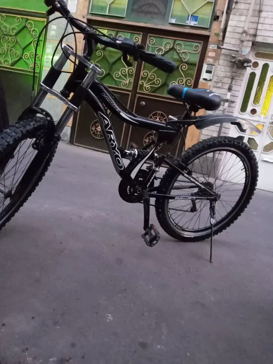 دوچرخه|دوچرخه، اسکیت، اسکوتر|شهر ری, فیروزآبادی|دیوار