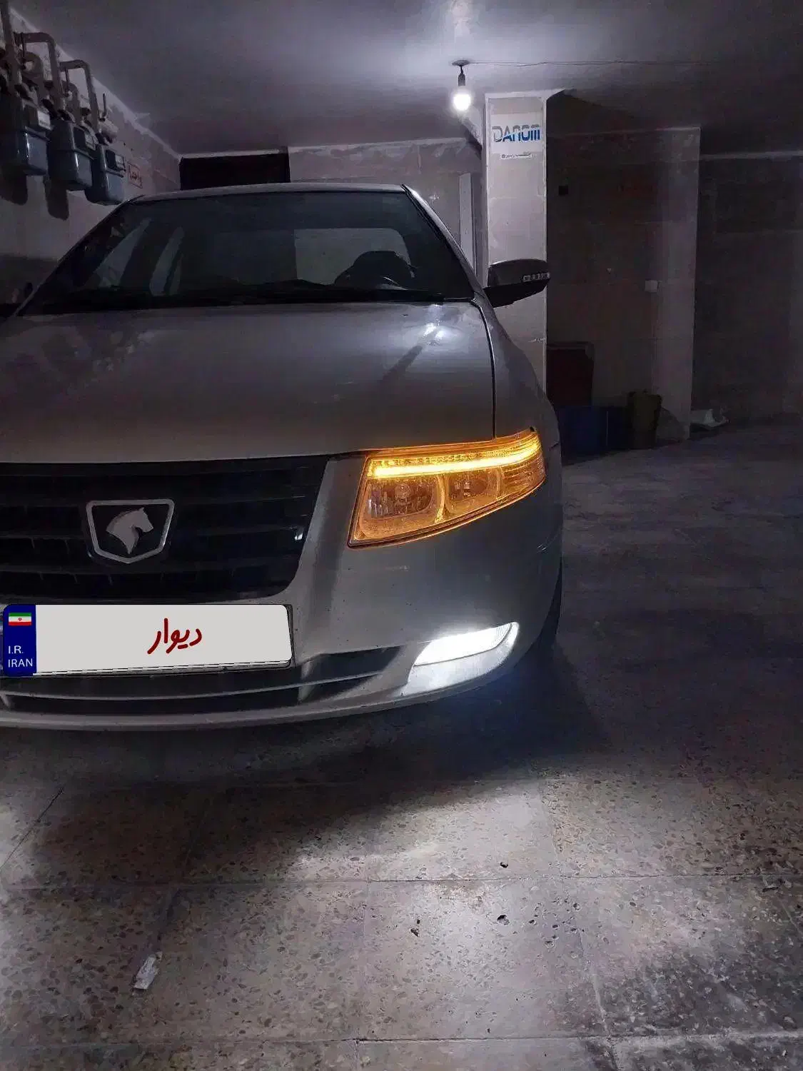 سمند سورن مدل ۸۷ همراه کار|خودرو سواری و وانت|بندر ماهشهر, |دیوار