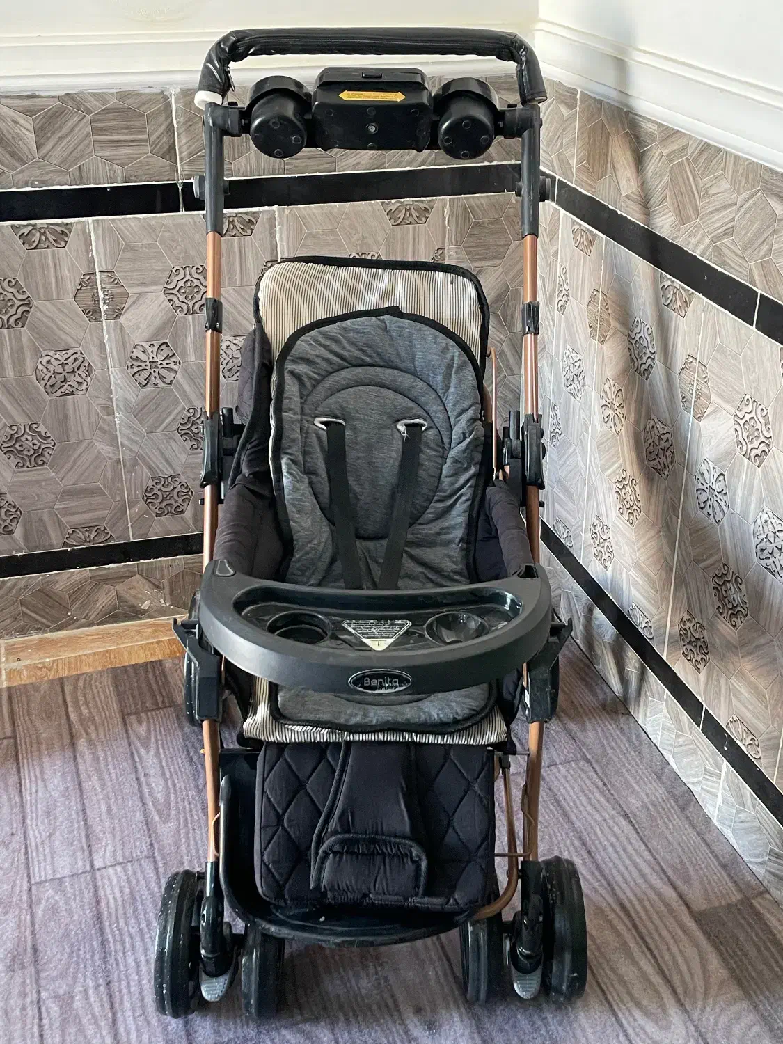 کالسکه نو|کالسکه و لوازم جانبی|زابل, |دیوار