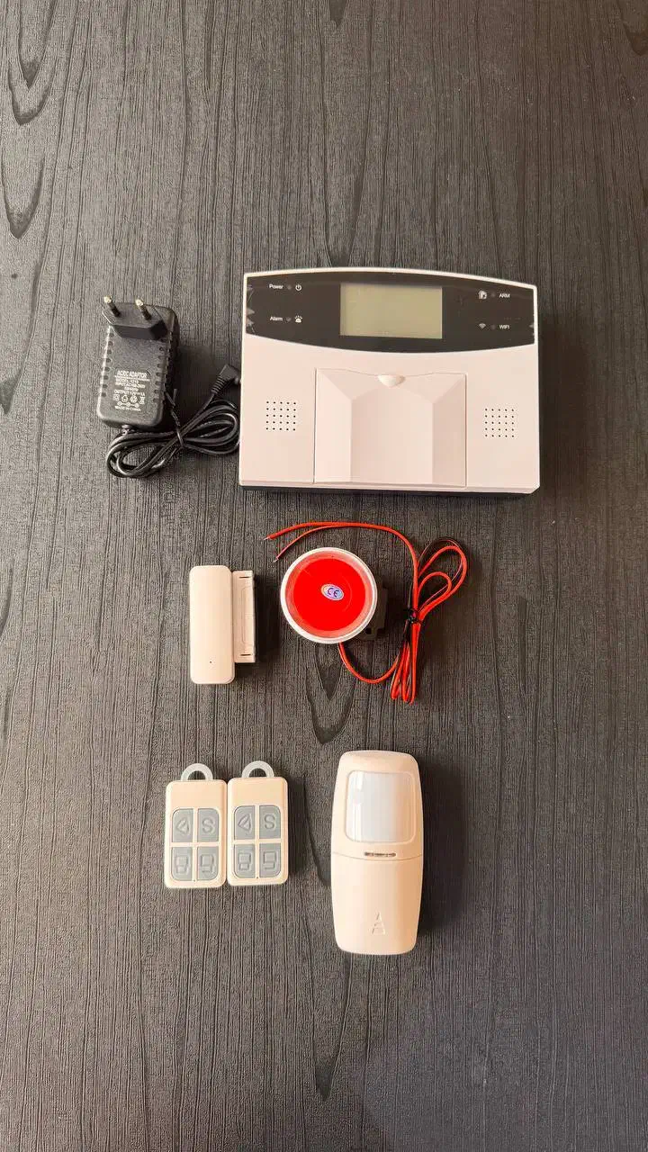 دزدگیر امکان و‌پک امنیتی تویا سیم کارتی مدل HS2|مصالح و تجهیزات ساختمان|تهران, سازمان برنامه شمالی|دیوار