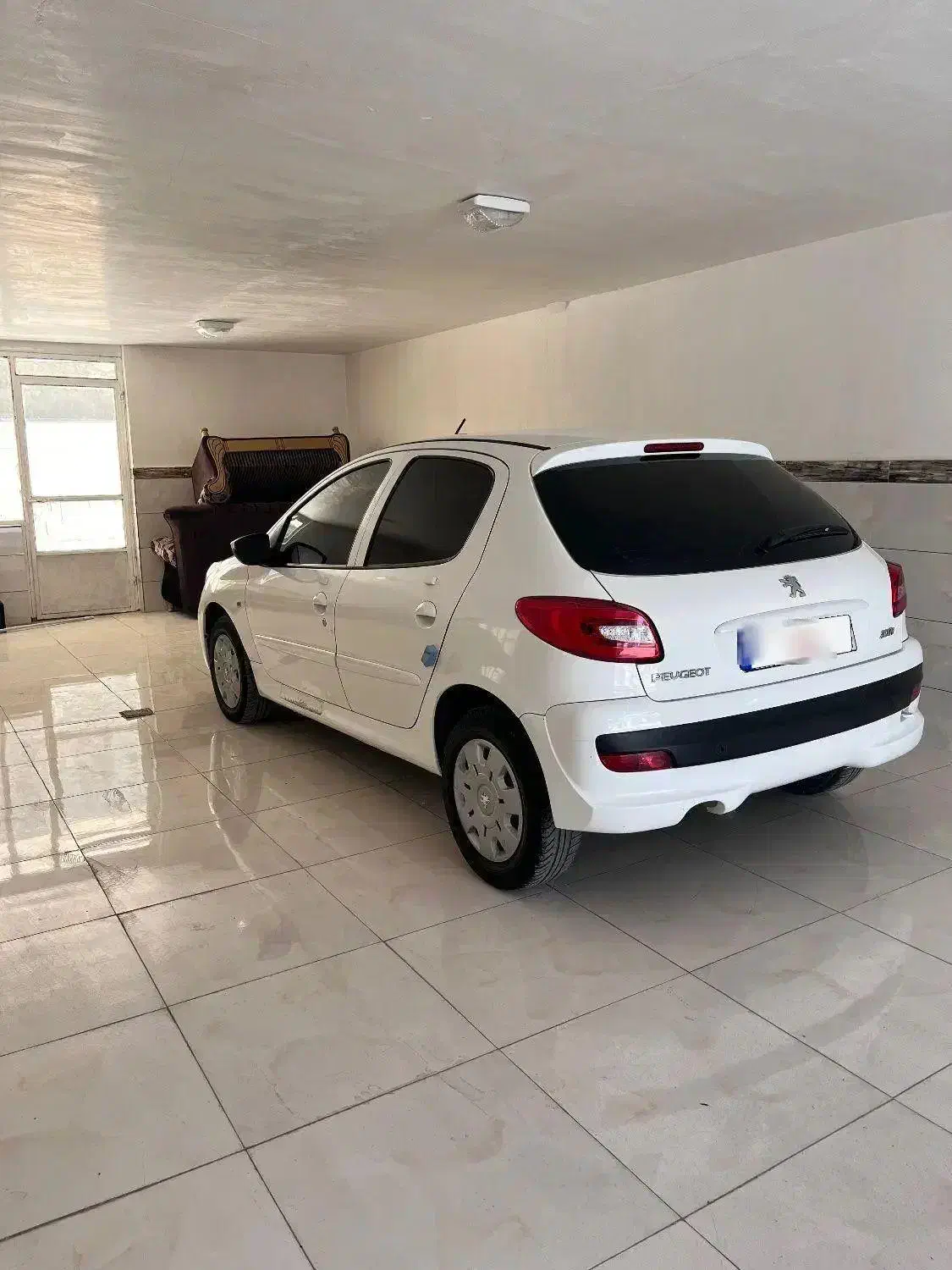 207 tu5 سقف فلز|خودرو سواری و وانت|تهران, ترمینال غرب|دیوار