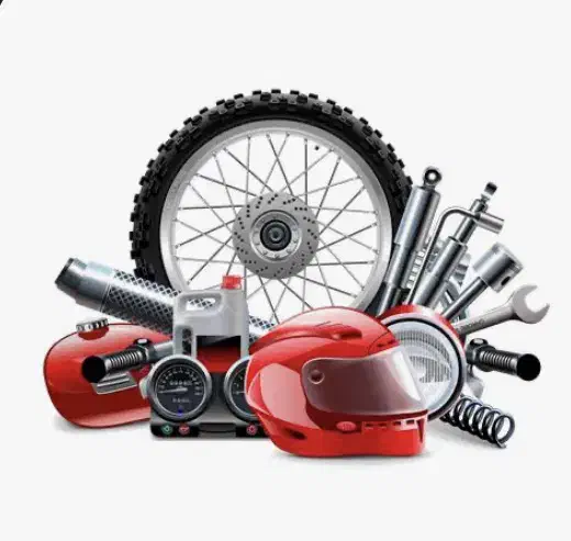 لوازم یدکی موتور سیکلت کلیک ،آیروکس،ای دی وی|قطعات یدکی و لوازم جانبی|قدس, شهر‌قدس|دیوار