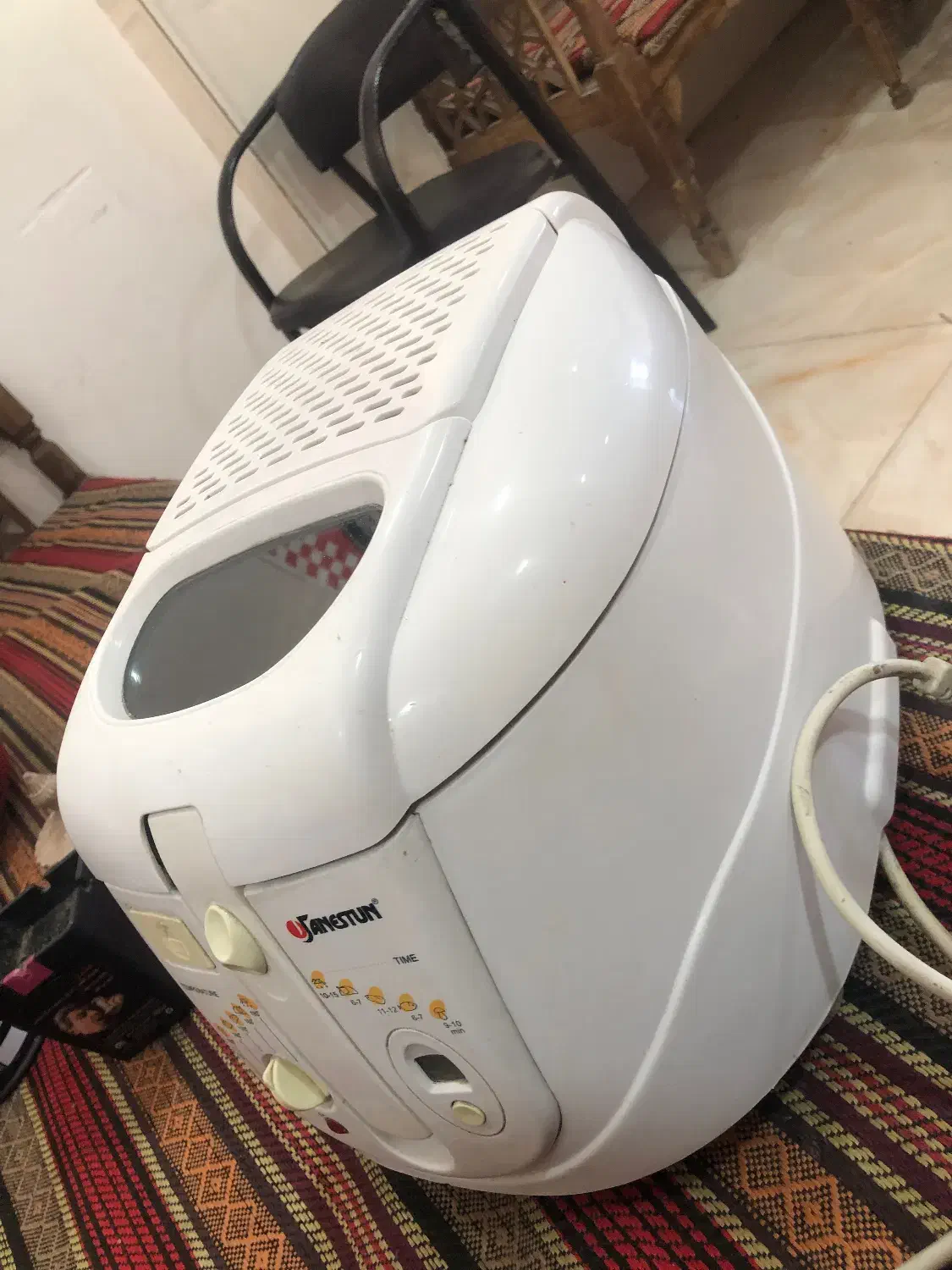 سرخ کن|اجاق گاز و لوازم برقی پخت‌وپز|مراغه, |دیوار