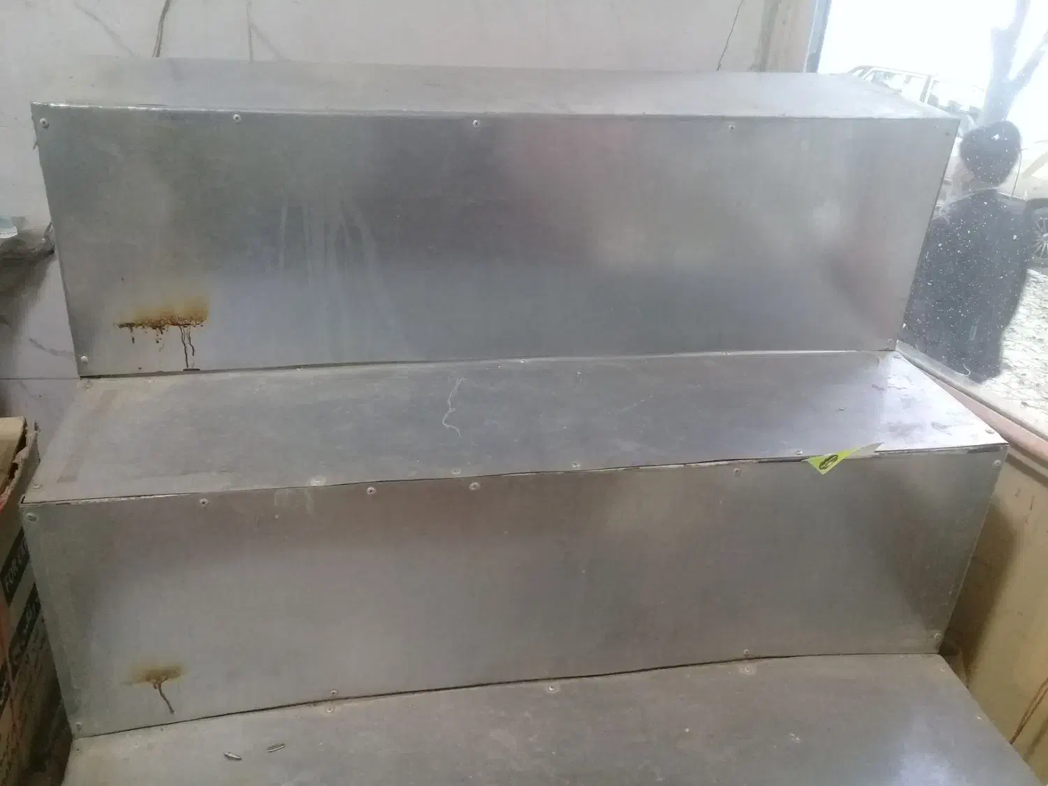 تابلو روان سالم. وسایل مغازه  عطاری .|فروشگاه و مغازه|کرمانشاه, |دیوار