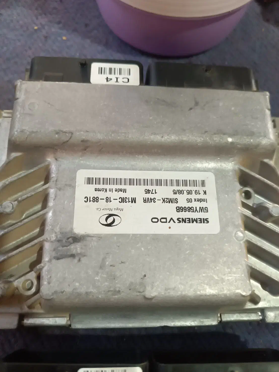 ایسیو زیمنس|قطعات یدکی و لوازم جانبی|شهرضا, |دیوار