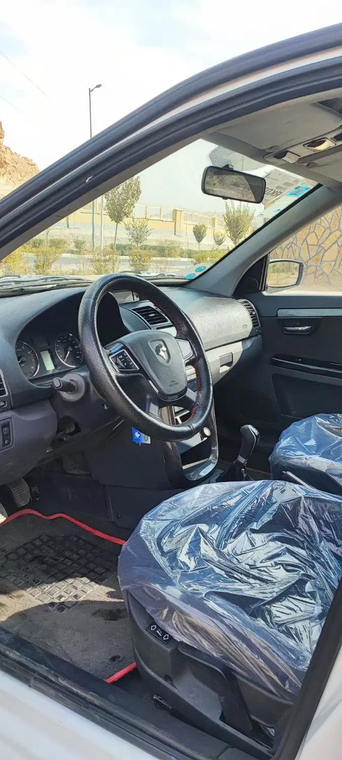 سورن پلاس در حد خشک با امکانات سیمی xu7p|خودرو سواری و وانت|قم, بنیاد|دیوار