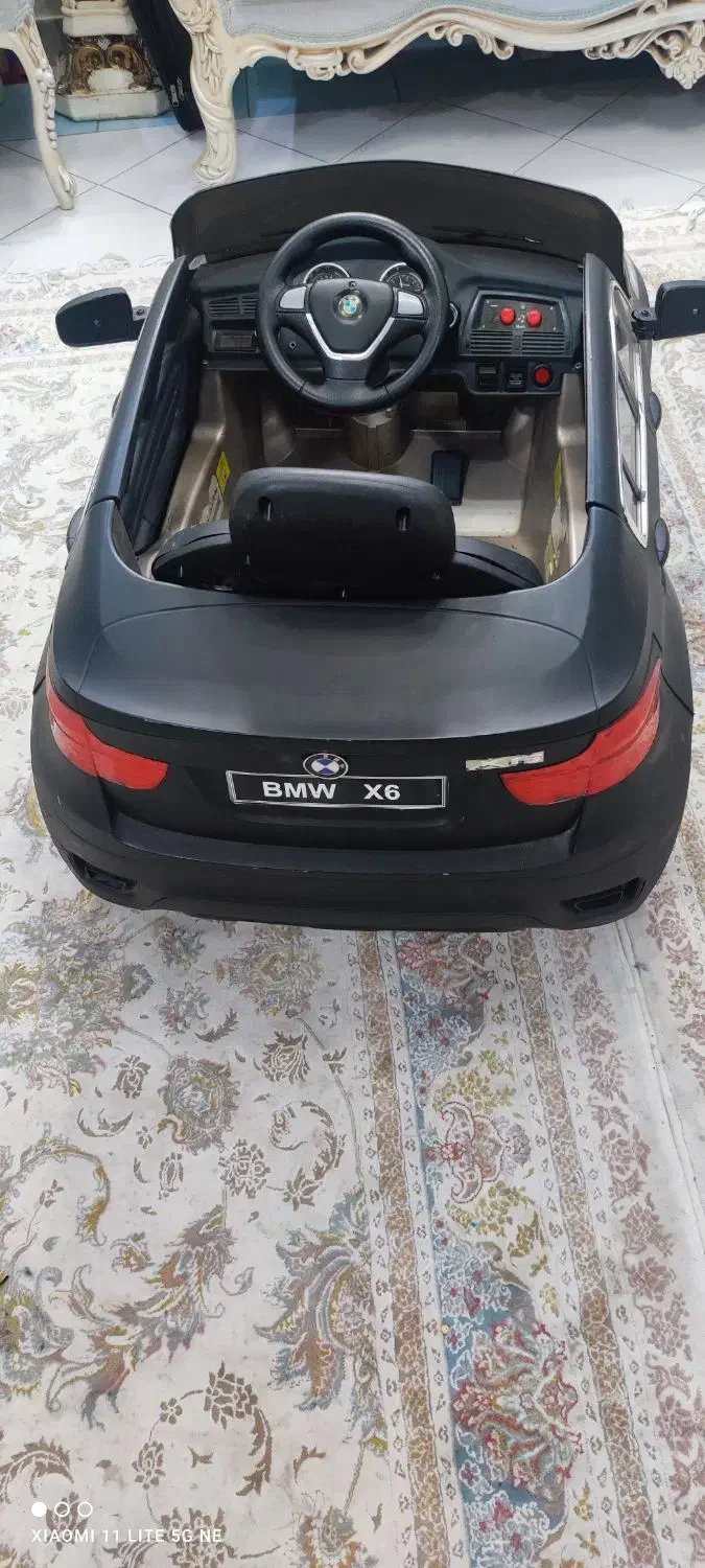 ماشین شارژی BMW|اسباب‌بازی بچه|تهران, مجیدیه|دیوار