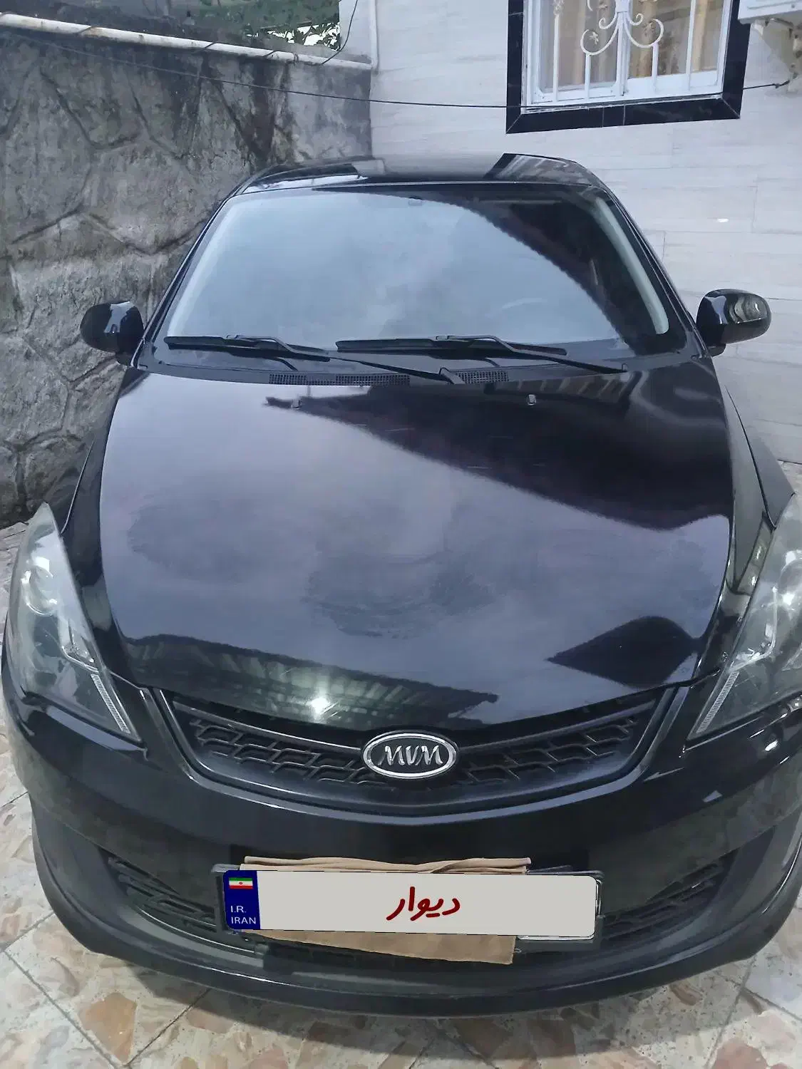 ام وی ام315  نیو|خودرو سواری و وانت|رشت, جانبازان|دیوار