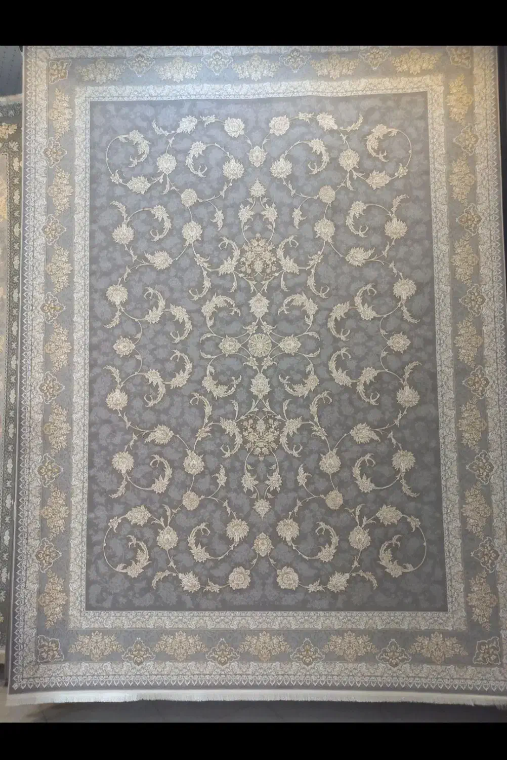 فرش|فرش|گرگان, |دیوار