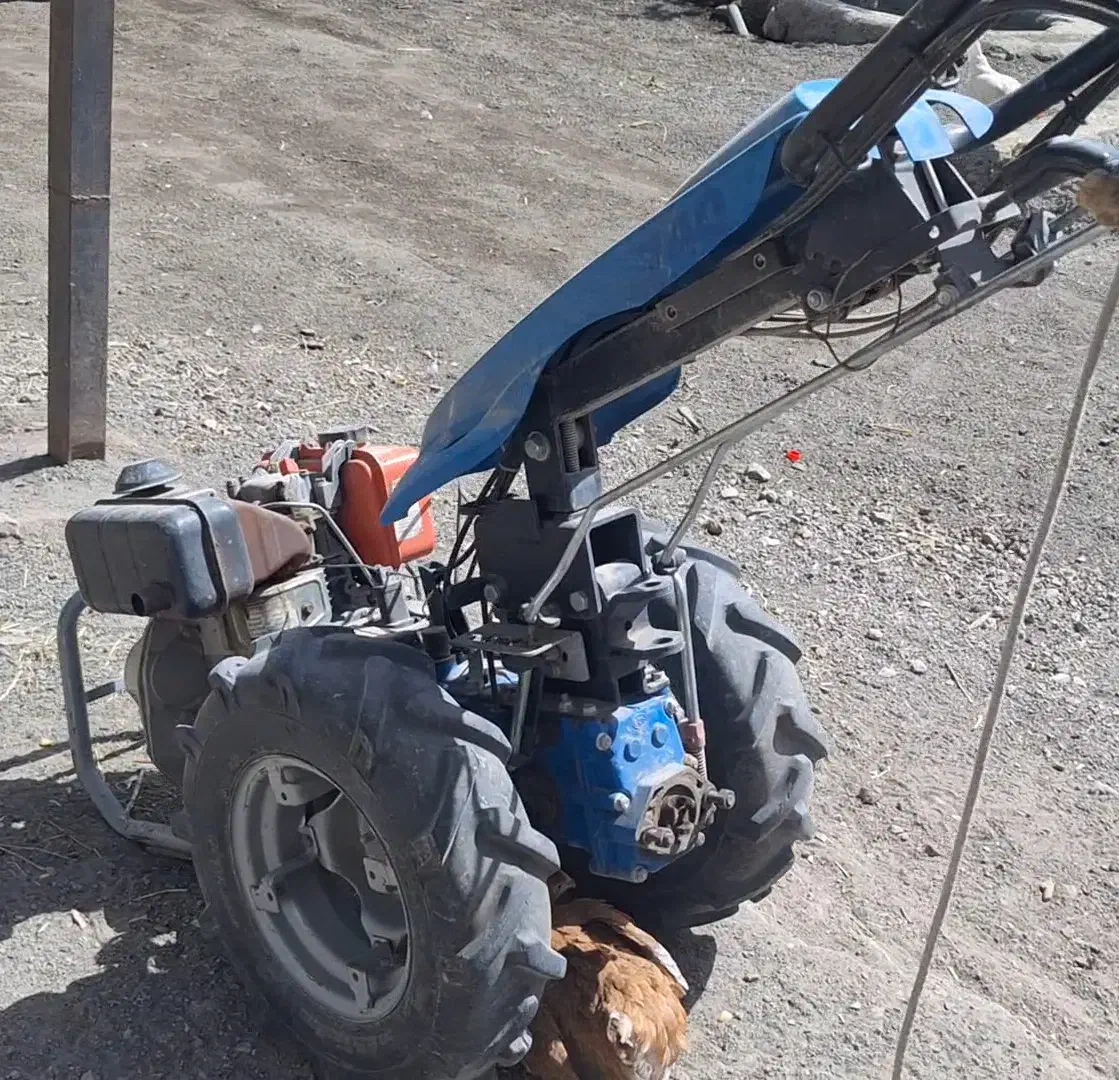 تیلر ۷۴۰ ایتالیایی|ماشین‌آلات صنعتی|محمدشهر, ولدآباد بزرگ|دیوار