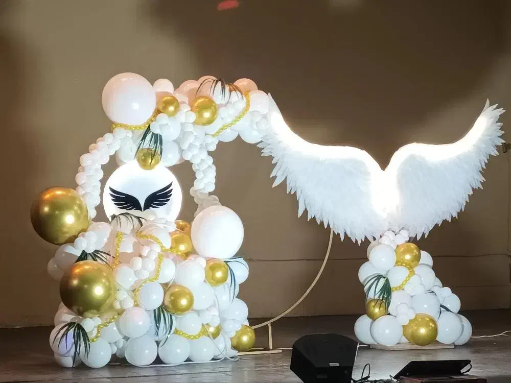 بادکنک آرایی وگل آرایی ساری لند|خدمات پذیرایی، مراسم|ساوه, |دیوار