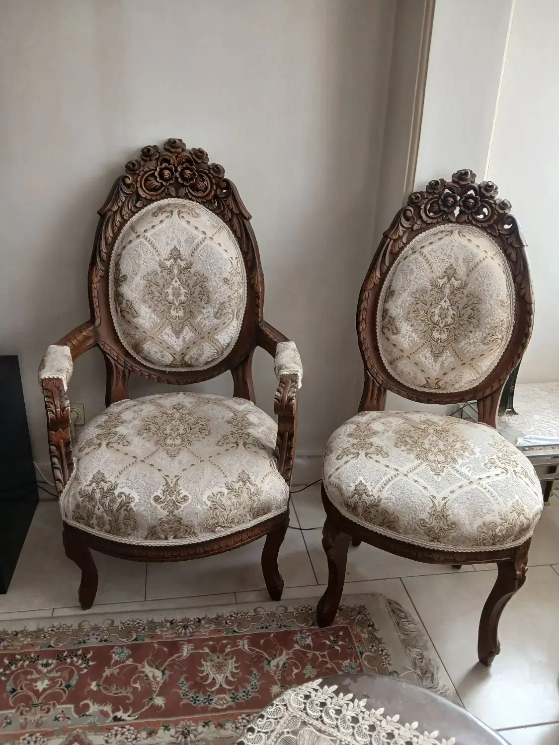 مبلمان|مبلمان خانگی و میز عسلی|قمرود, |دیوار